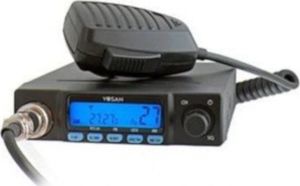 CB Radio Radio Cb-300 Yosan Am/Fm 4W Asq 1