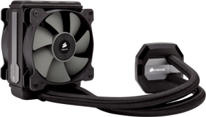 Chłodzenie wodne Corsair Hydro Series H80i GT 120mm CPU Cooler (CW-9060017-WW) 1