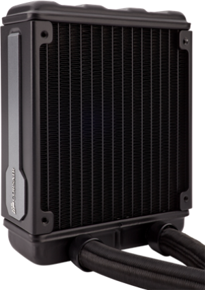 Chłodzenie wodne Corsair Hydro Series H80i GT 120mm CPU Cooler (CW-9060017-WW) 2