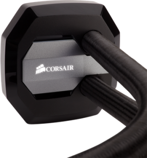 Chłodzenie wodne Corsair Hydro Series H80i GT 120mm CPU Cooler (CW-9060017-WW) 3