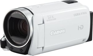 Kamera cyfrowa Canon LEGRIA HF R606 biała (0280C015AA) 1