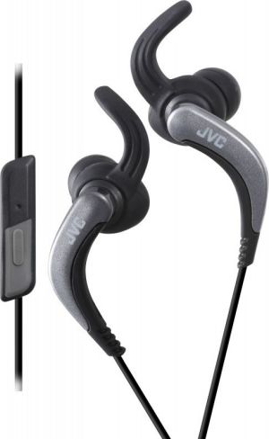 Słuchawki JVC HA-ETR40 Czarny (JVC HA-ETR40 black) 1
