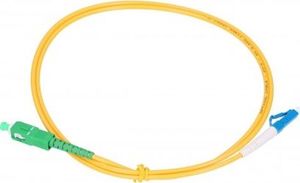 ExtraLink EXTRALINK PATCHCORD SC/APC-LC/UPC SM G.652D SIMPLEX 1M 2