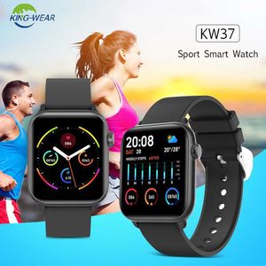 Smartwatch KingWear KW37 Pro Czarny 3