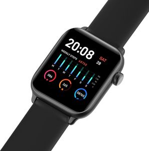 Smartwatch KingWear KW37 Pro Czarny 4