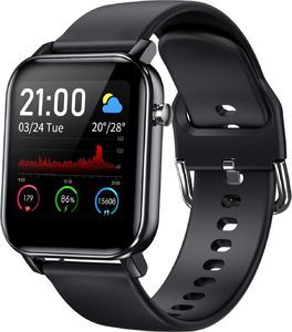 Smartwatch KingWear KW37 Pro Czarny 7