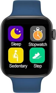 Smartwatch KingWear iWO 8 Granatowy 6