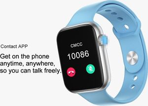 Smartwatch KingWear iWO 8 Niebieski  (70) 2