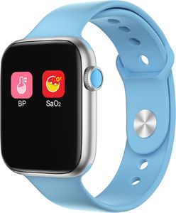 Smartwatch KingWear iWO 8 Niebieski  (70) 3