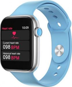 Smartwatch KingWear iWO 8 Niebieski  (70) 4