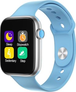 Smartwatch KingWear iWO 8 Niebieski  (70) 7