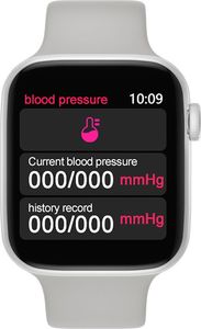 Smartwatch KingWear iWO 8 Biały 2