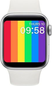 Smartwatch KingWear iWO 8 Biały 4