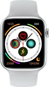 Smartwatch KingWear iWO 8 Biały 6