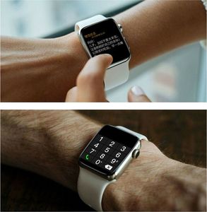 Smartwatch KingWear iWO 8 Biały 7