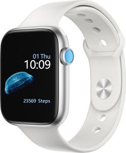 Smartwatch KingWear iWO 8 Biały 8