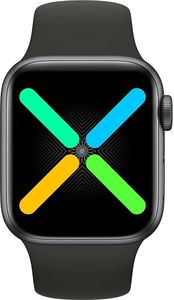 Smartwatch KingWear iWO 8 Czarny 4