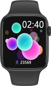 Smartwatch KingWear iWO 8 Czarny 5