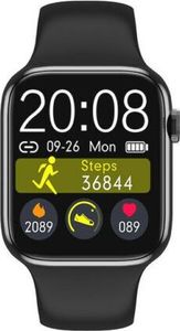 Smartwatch KingWear iWO 8 Czarny 6