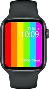 Smartwatch KingWear iWO 8 Czarny 7