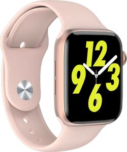 Smartwatch KingWear iWO 8 Różowy  (iWO 8) 5