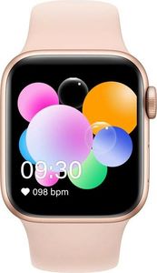 Smartwatch KingWear iWO 8 Różowy  (iWO 8) 6