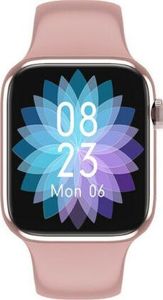 Smartwatch KingWear iWO 8 Różowy  (iWO 8) 8
