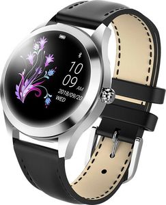 Smartwatch KingWear KW10 Czarny  (70) 2