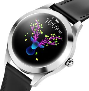 Smartwatch KingWear KW10 Czarny  (70) 3
