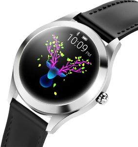 Smartwatch KingWear KW10 Czarny  (70) 6