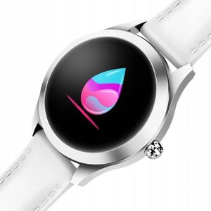 Smartwatch KingWear KW10 Biały  (10) 4