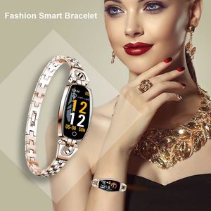 Smartwatch Aludra H8 Złoty  (70) 3