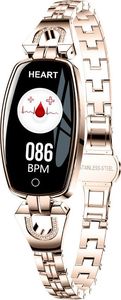 Smartwatch Aludra H8 Złoty  (70) 5
