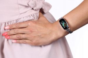 Smartwatch Aludra H8 Złoty  (70) 6