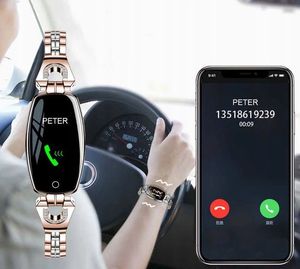 Smartwatch Aludra H8 Złoty  (70) 7