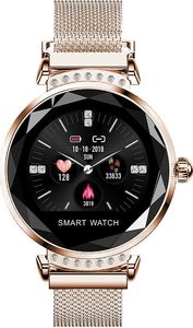 Smartwatch Aludra H2 Złoty  (H2) 6