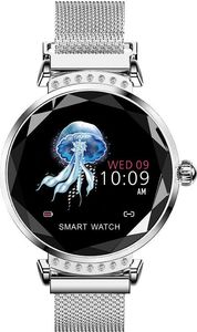 Smartwatch Aludra H2 Srebrny  (H2) 2