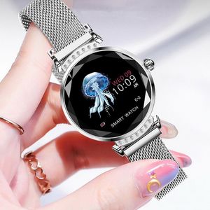 Smartwatch Aludra H2 Srebrny  (H2) 3