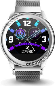 Smartwatch Aludra H16 Srebrny  (10) 1