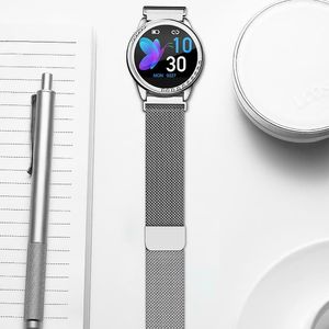 Smartwatch Aludra H16 Srebrny  (10) 11