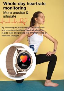 Smartwatch Aludra H16 Srebrny  (10) 3