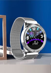 Smartwatch Aludra H16 Srebrny  (10) 5