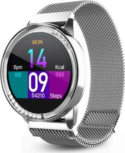 Smartwatch Aludra H16 Srebrny  (10) 6