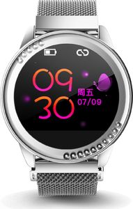 Smartwatch Aludra H16 Srebrny  (10) 7