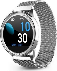 Smartwatch Aludra H16 Srebrny  (10) 9