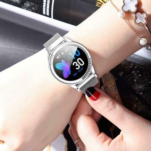 Smartwatch Aludra H16 Srebrny  (10) 10