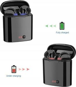 Słuchawki Aludra i7s 10