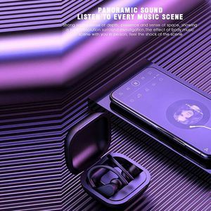 Słuchawki Aludra B5 TWS 3