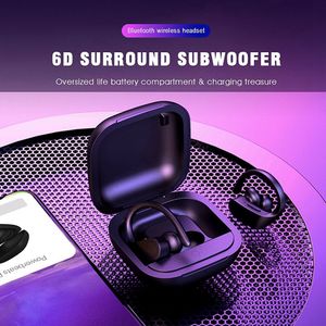 Słuchawki Aludra B5 TWS 4