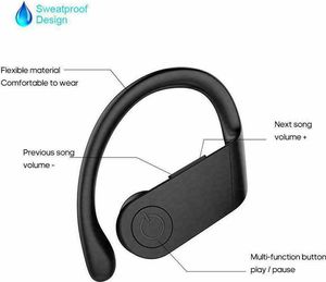 Słuchawki Aludra B5 TWS 7